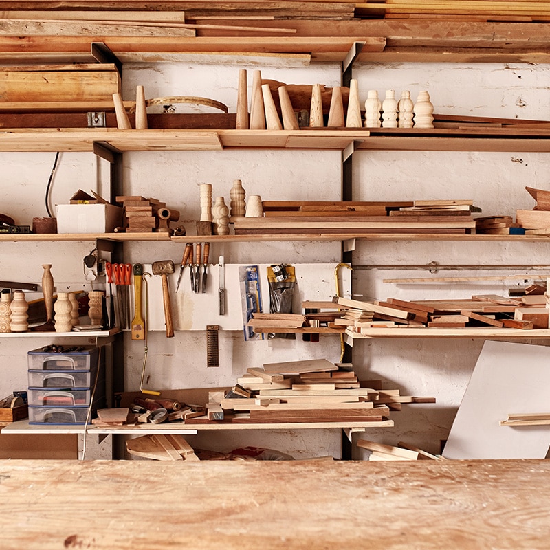 Bespoke - Tischlerei